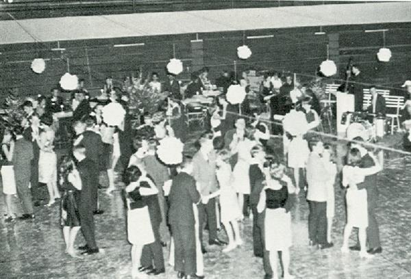 1966 Christmas Ball 